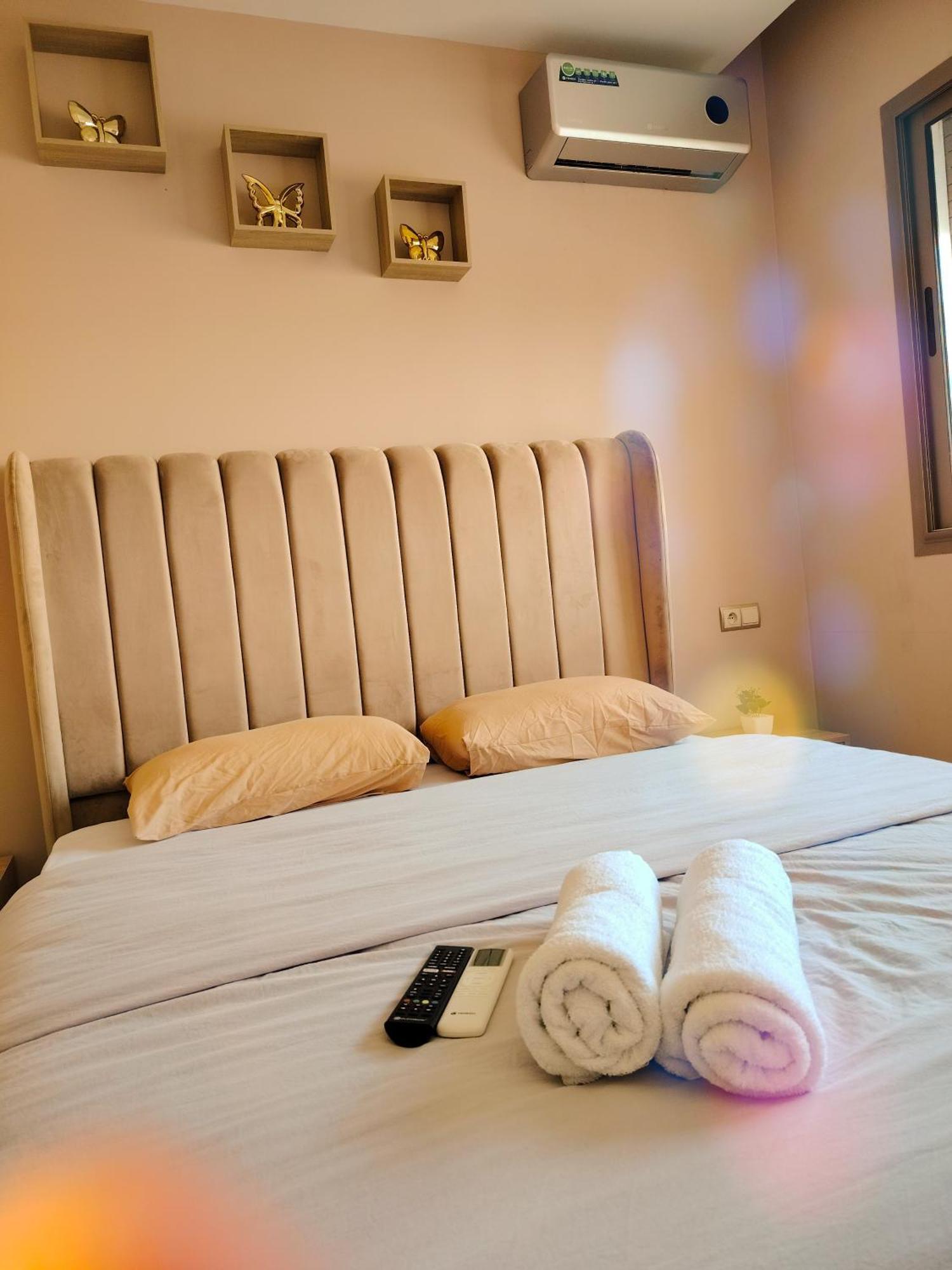 Super Apartement Totalement Neuf Et Climatise A Cote Du Centre Commercial Marjane M2 Tanger Zewnętrze zdjęcie